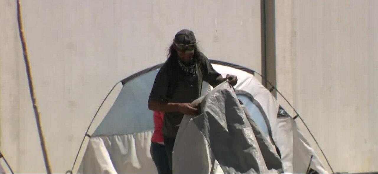 Extra beds remain open at Reno's new homeless shelter