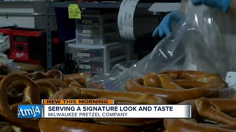 Marquette graduates open flourishing Milwaukee Pretzel Company