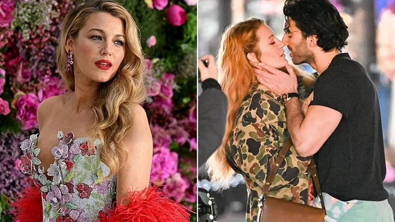 "Blake Lively's Shocking Lawsuit Against Justin Baldoni"