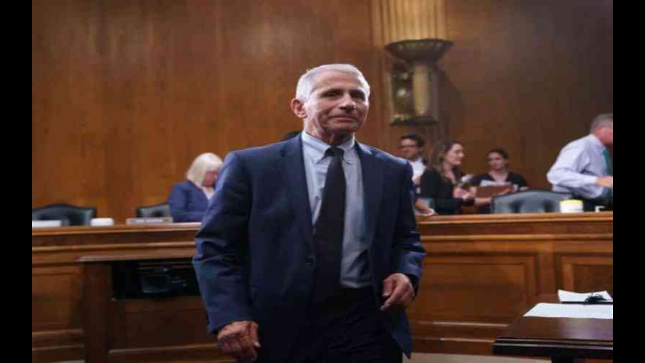 Nunes, Grenell Call on DOJ to Prosecute Dr. Fauci for Wuhan Testimony