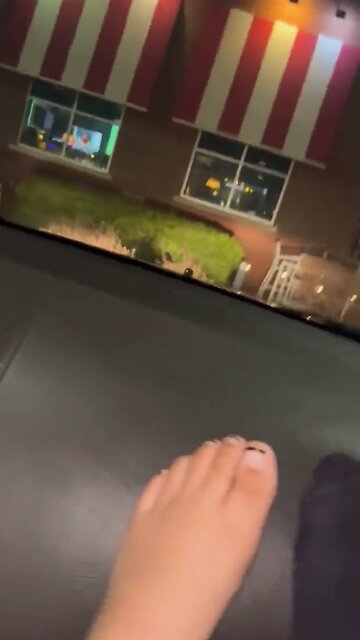 Rate Holly Hennessy Feet!