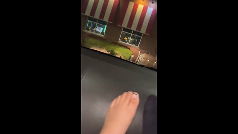 Rate Holly Hennessy Feet!