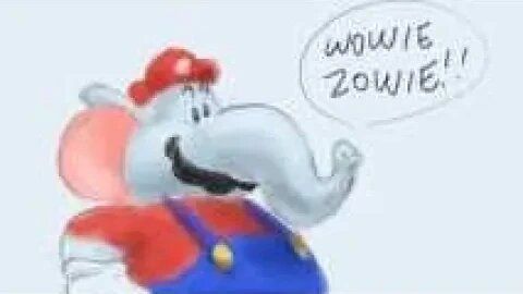 these people are angry over mario saying things now