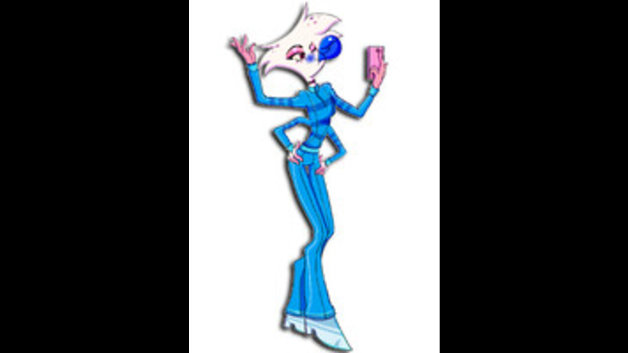 Angel Dust: The Blue Spider-Berry by TGuy