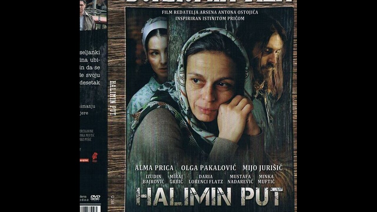 Halimin put [2012] domaci film