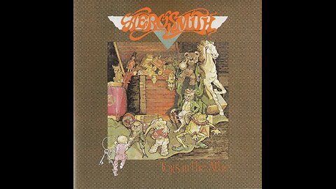 Aerosmith - Sweet Emotion