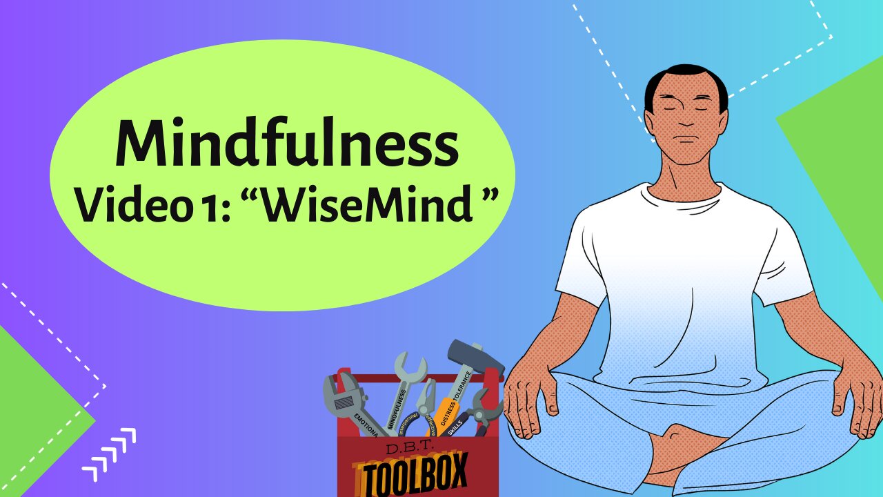 Harnessing Wise Mind: Essential DBT Mindfulness Skills #DBT #WiseMind #Mindfulness #MentalHealth