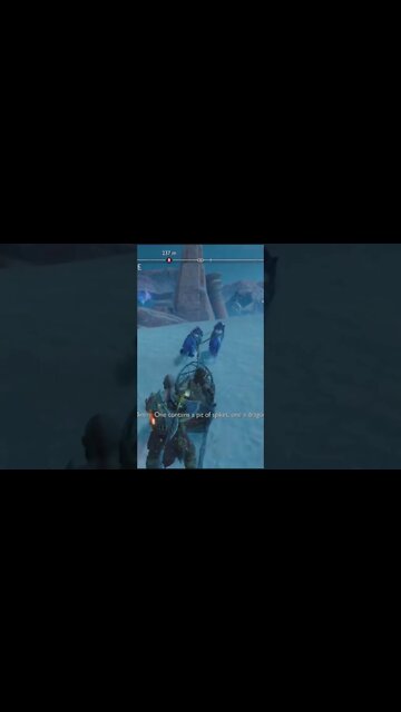 Kratos Approved Riddle #godofwarragnarok #gaming #shorts