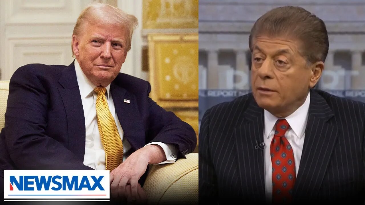 Judge Napolitano analyzes the implications of ABC News' $15M settlement with Trump