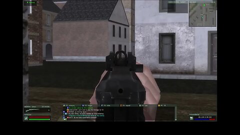 Nice Defence Allies! - Campaign 195 -WWII Online
