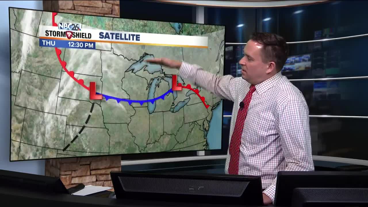 NBC26 Storm Shield Forecast