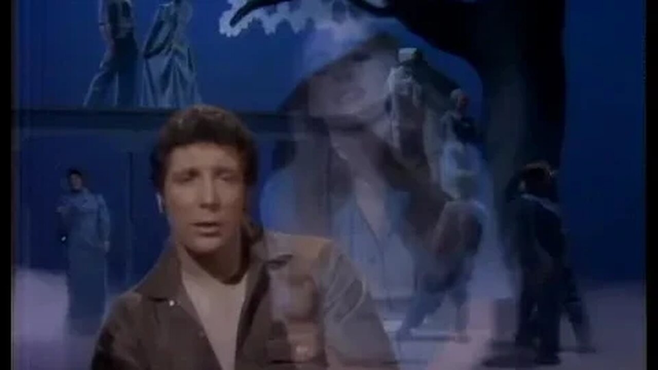 Tom Jones - Green Green Grass of Home - 1967