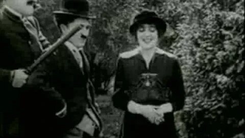 Charlie Chaplin's AFairExchange 1914