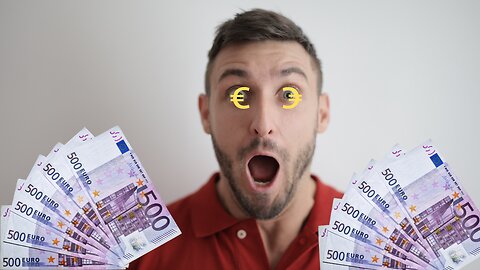 You Won't Believe How Much Europeans REALLY Make! 🤑💶