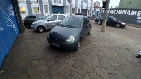 Ford Ka 1.0 2003 falhando na primeira partida e sumindo liquido será junta