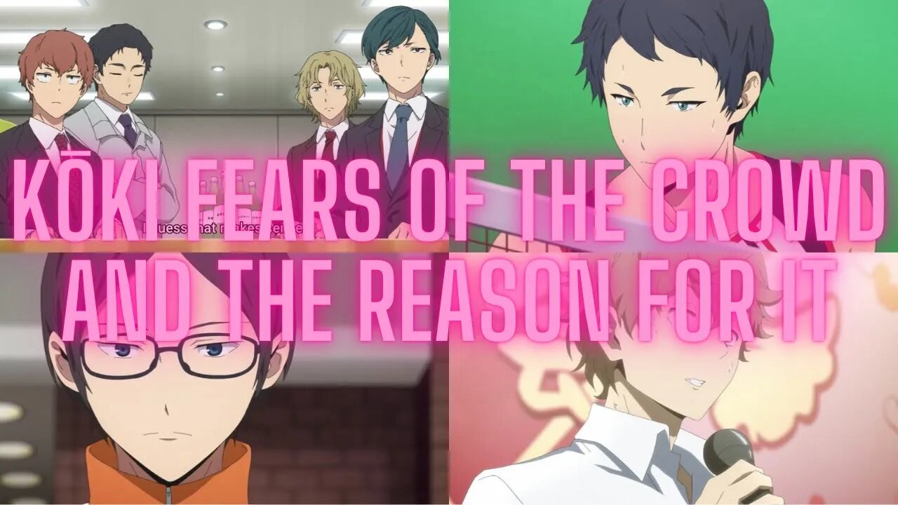 Ryman's Club Episode 4 reaction #RymansClub #リーマンズクラブ #SalarymansClub #animereaction #sportanime