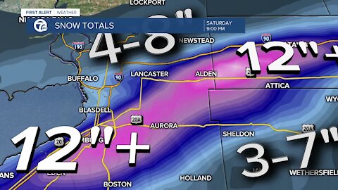 7 First Alert Forecast 5am 2/5