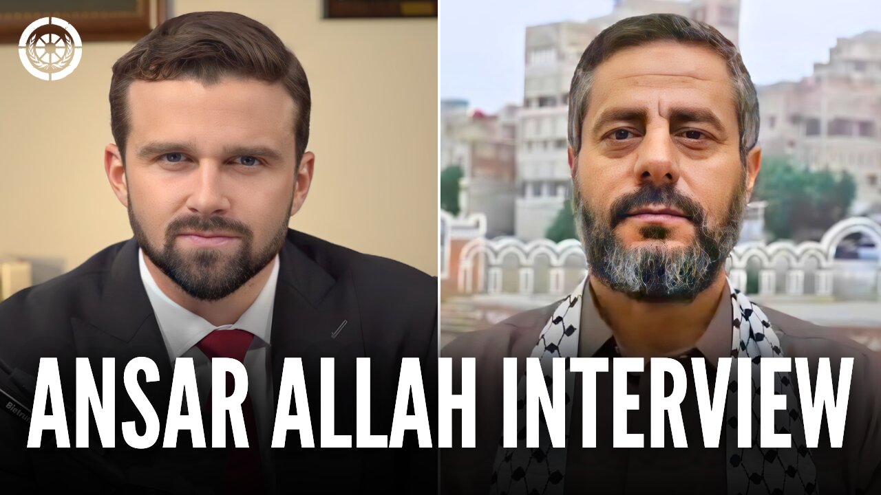 Jackson Hinkle Interviews YEMEN'S ANSAR ALLAH | Episode 01