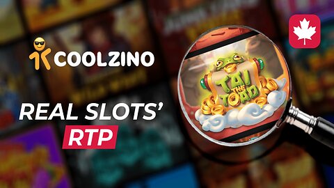 Real RTP and Coolzino Casino's Review