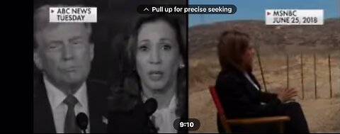 kamala’s opposite day