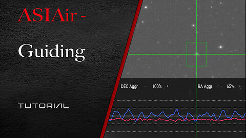 ASIAir Plus - Guiding