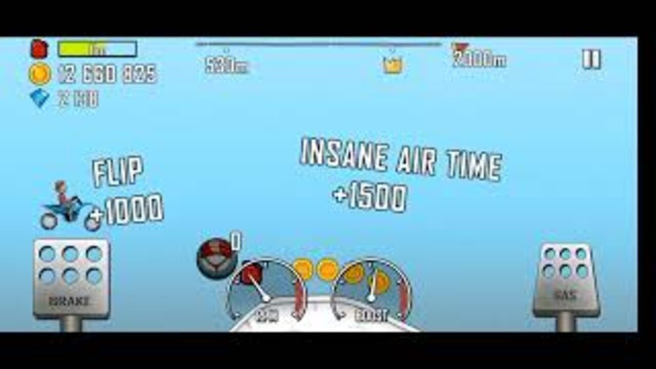 Hill Climb Racing 🎮🏁 #26