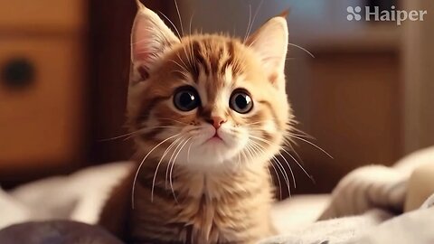 Cute Cat Gif