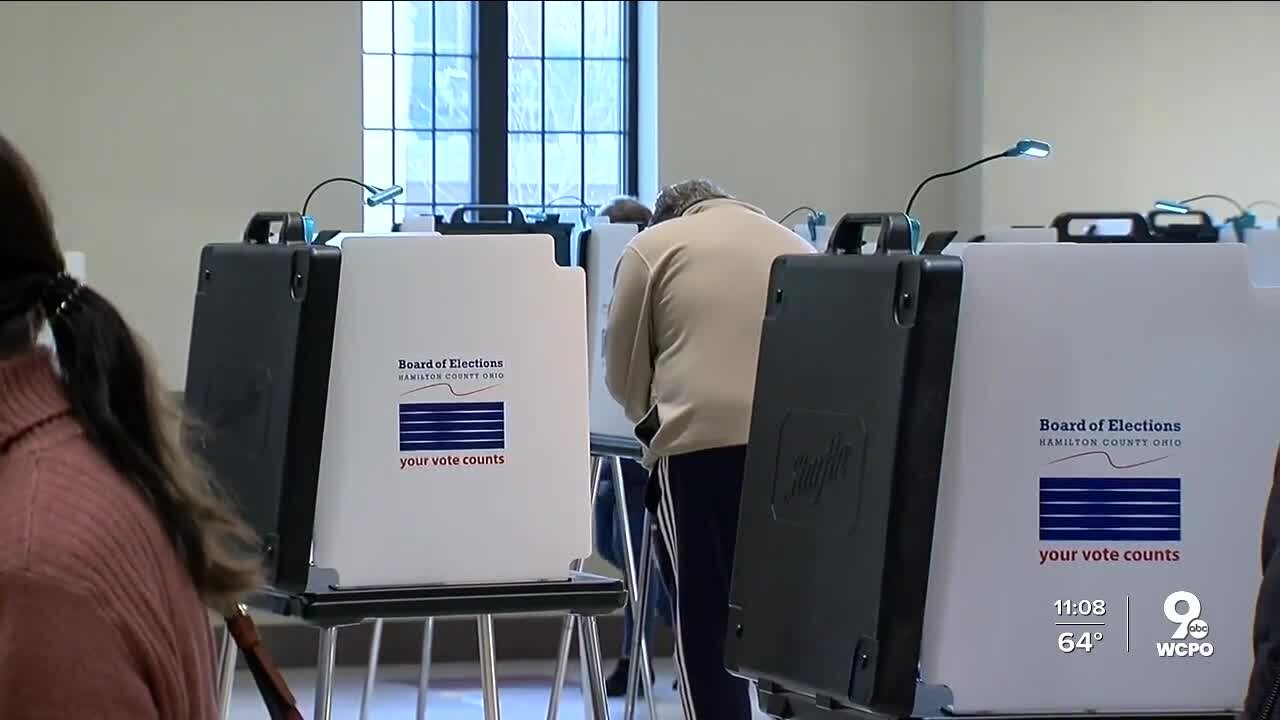 Urban League of Southwest Ohio hosts meeting to discuss how HB 294 changes the election process