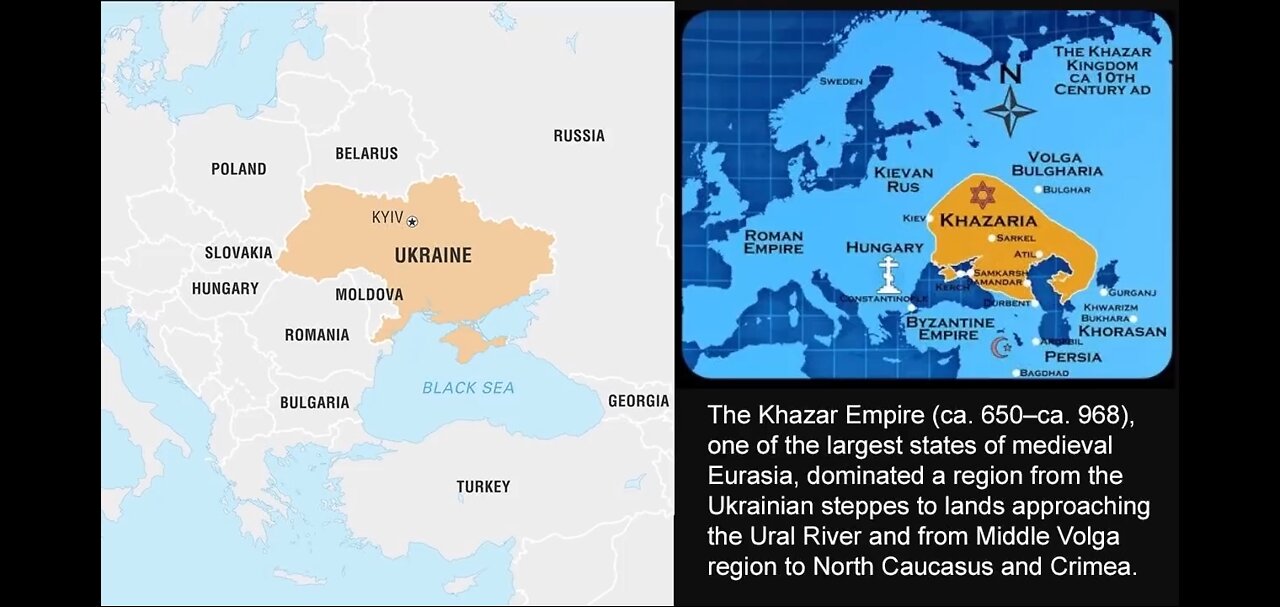 Ukraine Crisis - What You're Not Being Told 2