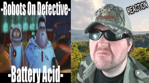 [YTP] Robots On Defective Battery Acid (TheRumChum) REACTION!!! (BBT)
