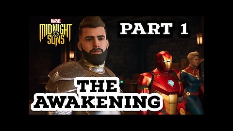 Midnight Suns Enhanced Edition walkthrough part 1