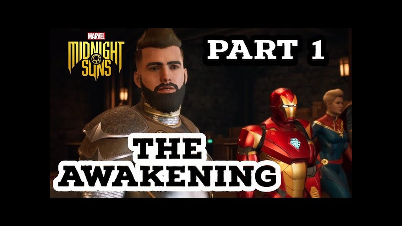 Midnight Suns Enhanced Edition walkthrough part 1