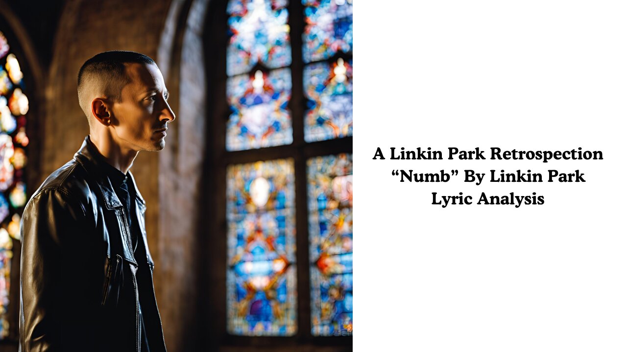 A Linkin Park Retrospection: "Numb" By Linkin Park Lyric Analysis