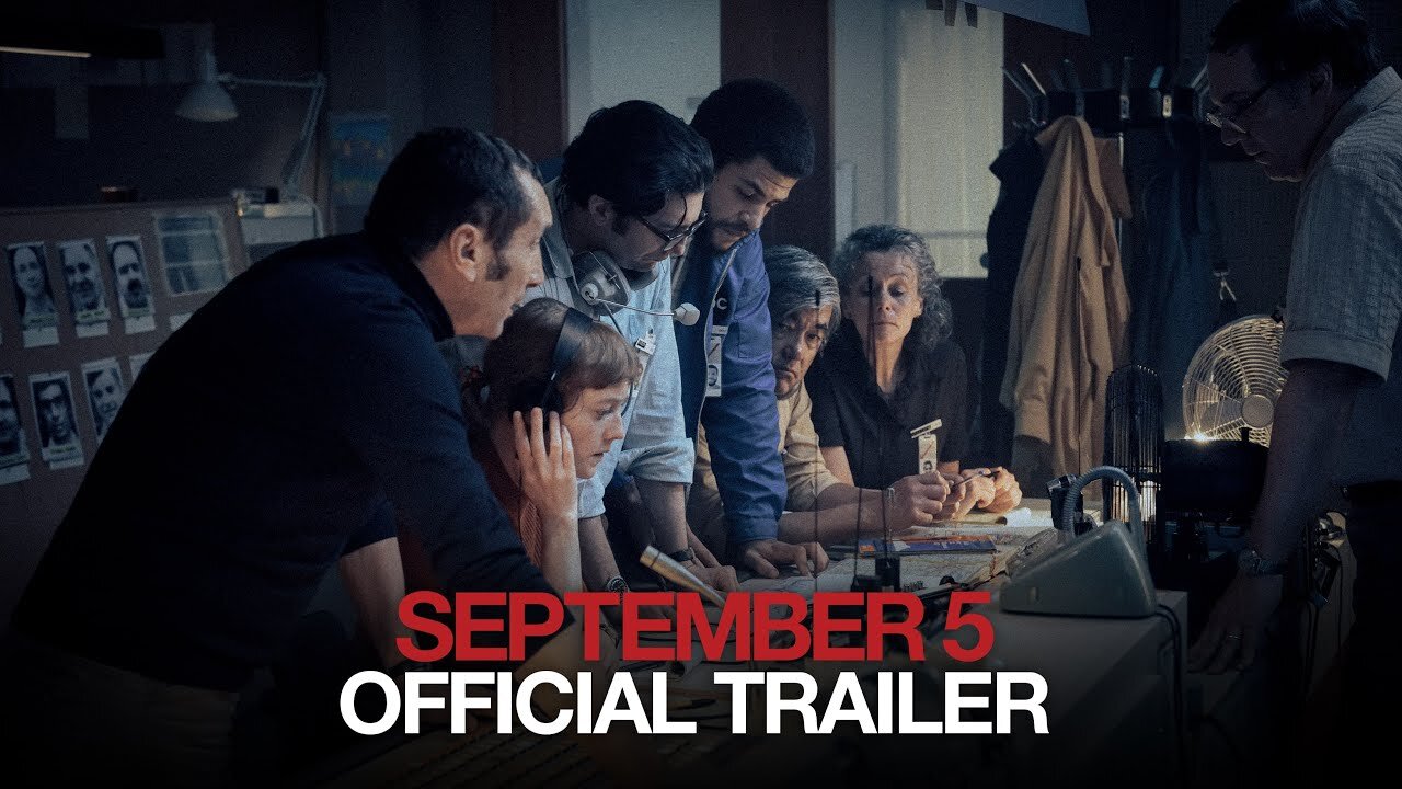 SEPTEMBER 5 Official Trailer (2024 Movie) - Latest Update & Release Date