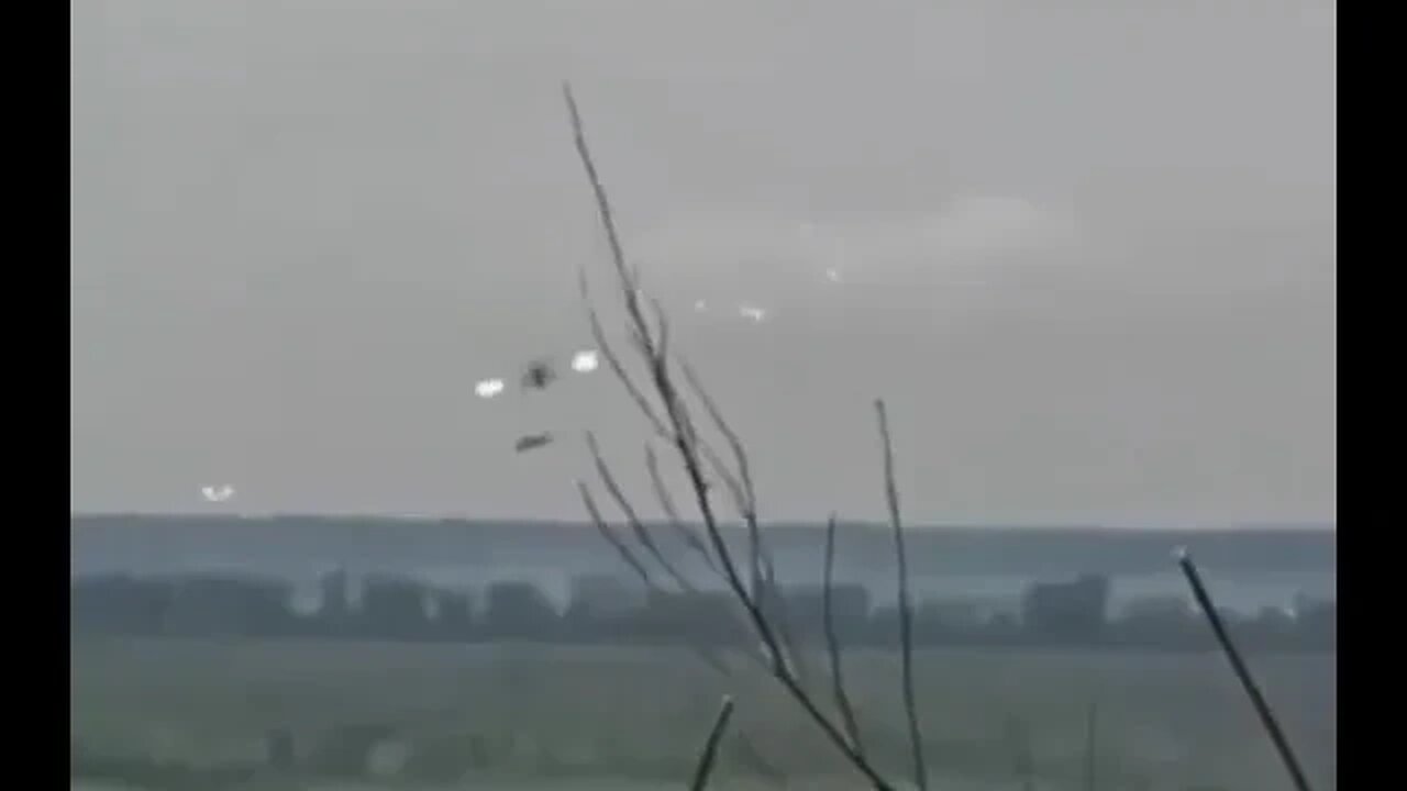 ‼️Work of combat helicopters Ka-52/Donbass