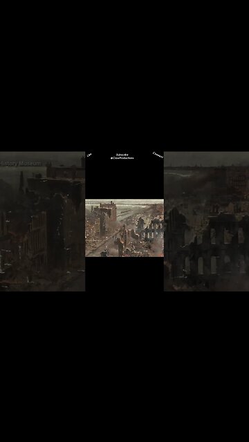 The Great Chicago Fire of 1871