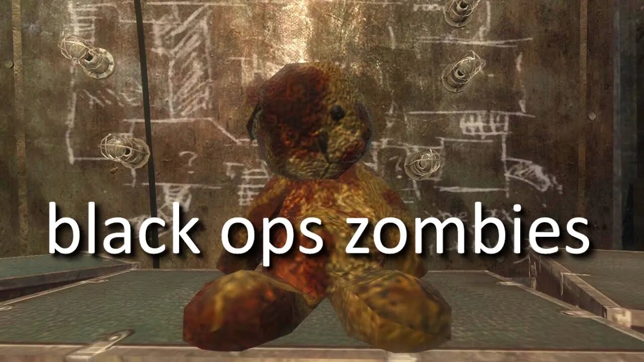 black ops zombies