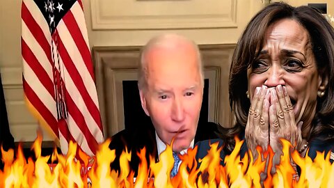 Biden ENDS Kamala's campaign! Calls all Trump supporters GARBAGE in SHOCKING video!