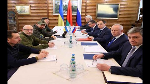 Russia-Ukraine: No Major Breakthroughs in Third Round of Peace Talks