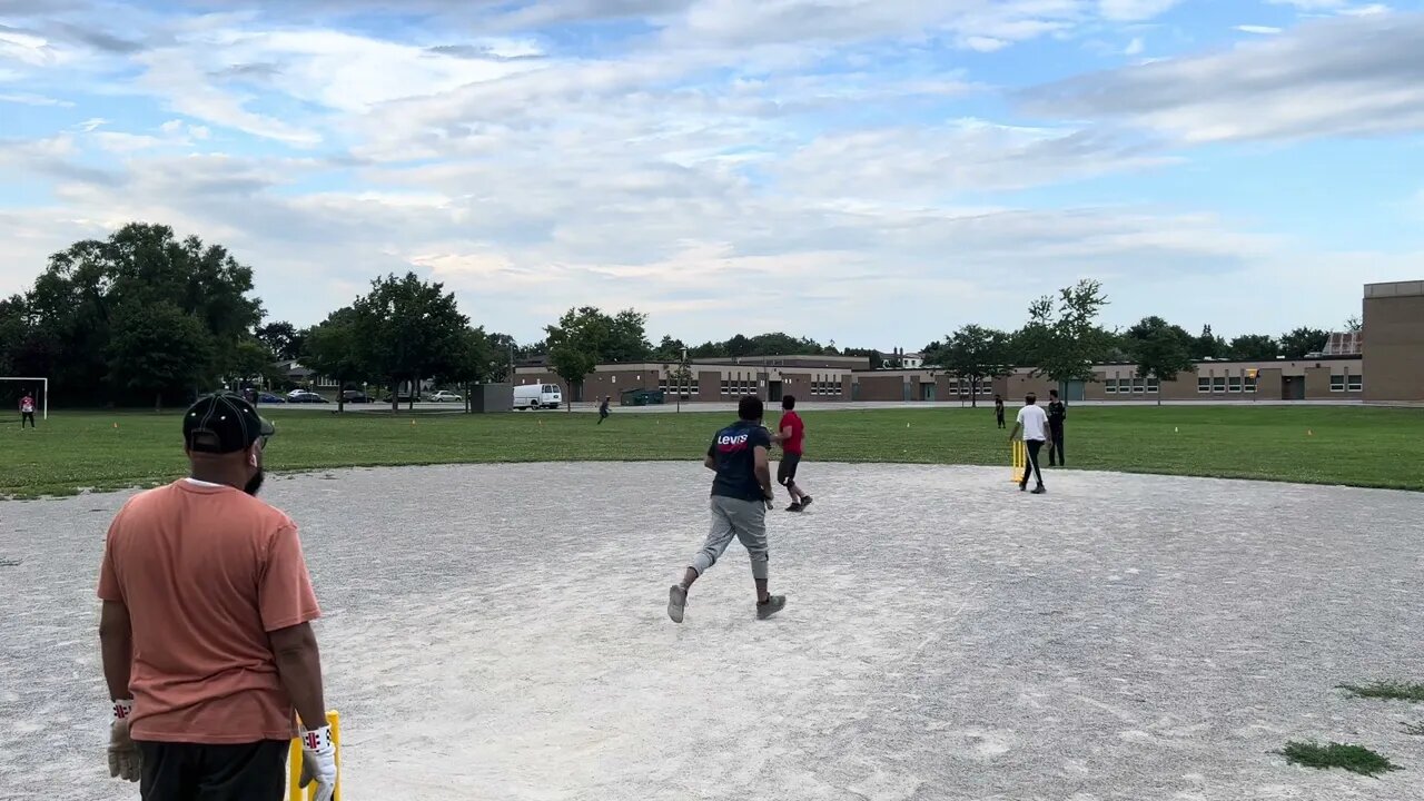 CLL Outdoor 2023 - Game 3 - July 23 2023