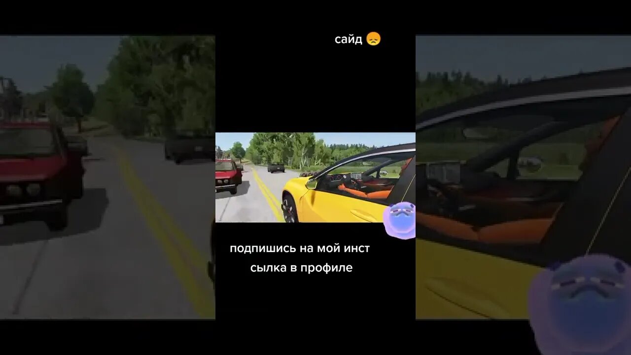 BeamNG DRIVE / terrible day