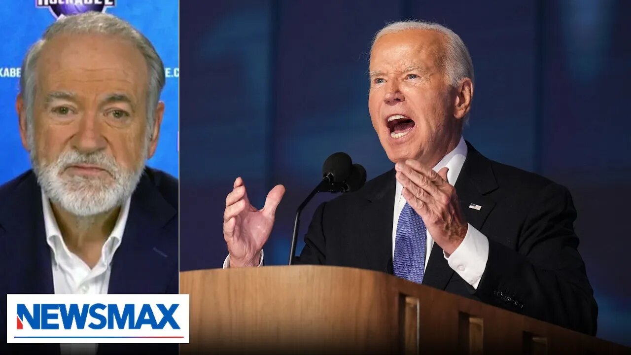 Biden continues to misrepresent Trump's words: Mike Huckabee | Wake Up America