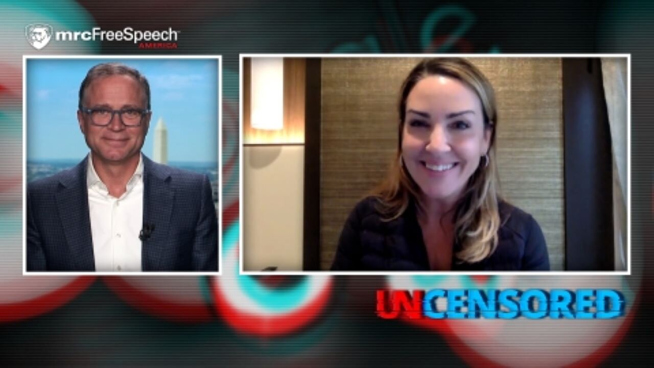 Sara Carter Slams The Media, Big Tech For Promoting Hamas Talking Points
