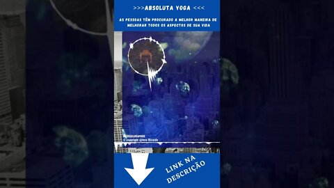 MEDITAÇÃO + VIDA [8] [[ Você pode fazer yoga, porquê te completa ]] #shorts