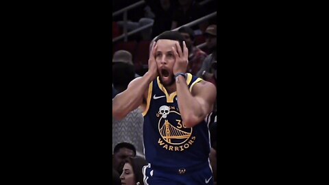 Stephen Curry surprised himself