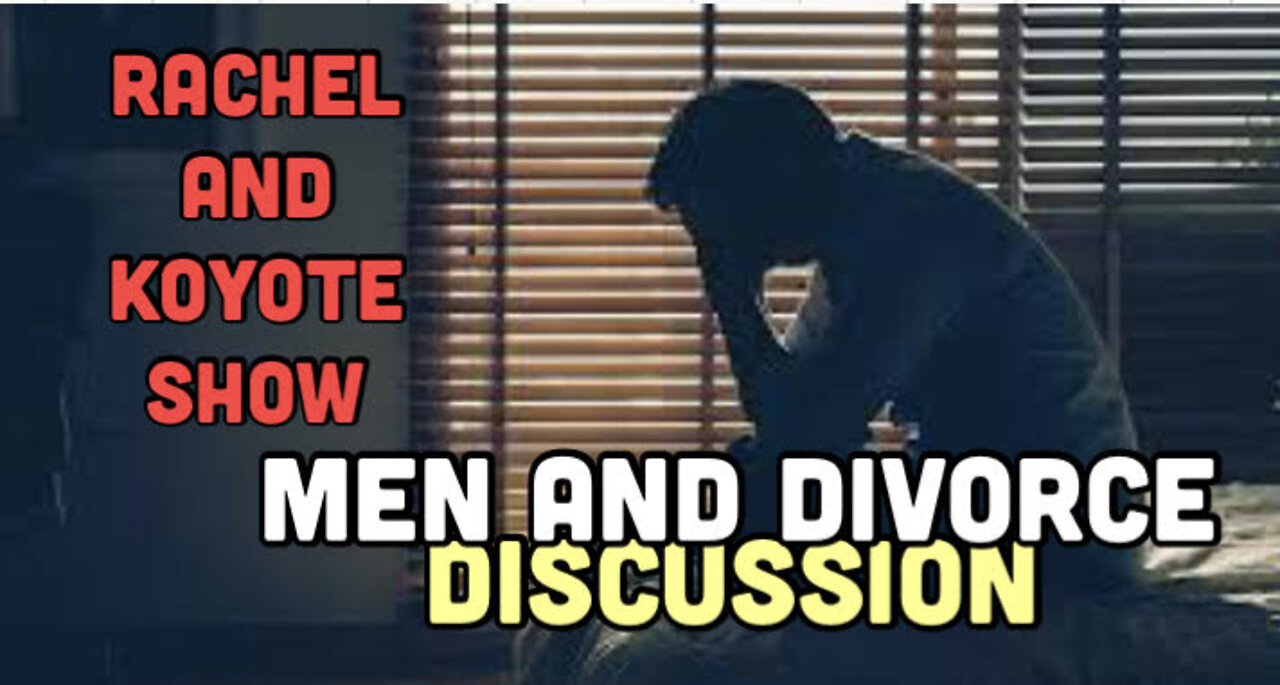 Men and Divorce, A Discussion Of Aspects On The Topic