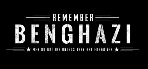 Remember Benghazi