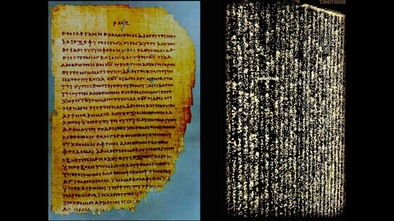 Analysis of Revelation from its Original Greek Source - Mark of the Beast, 144,000, New Jerusalem