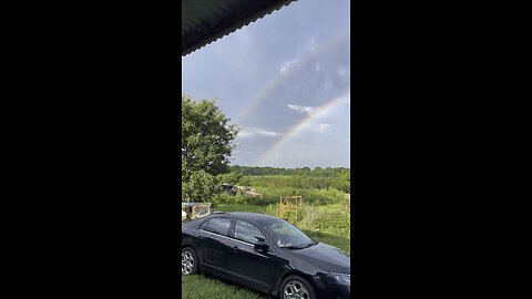 Double Rsinbow