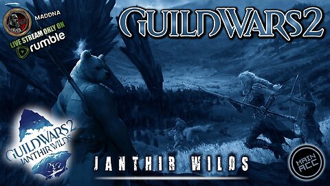 GUILD WARS 2 JANTHIR WILDS 01 Diplomacy & Discovery